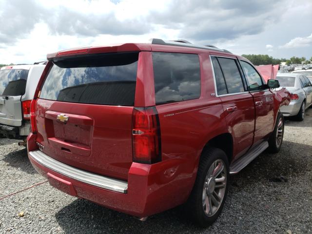 Photo 3 VIN: 1GNSKCKC8FR133239 - CHEVROLET TAHOE K150 