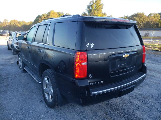 Photo 2 VIN: 1GNSKCKC8FR145391 - CHEVROLET TAHOE K150 