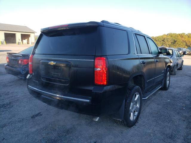 Photo 3 VIN: 1GNSKCKC8FR145391 - CHEVROLET TAHOE K150 