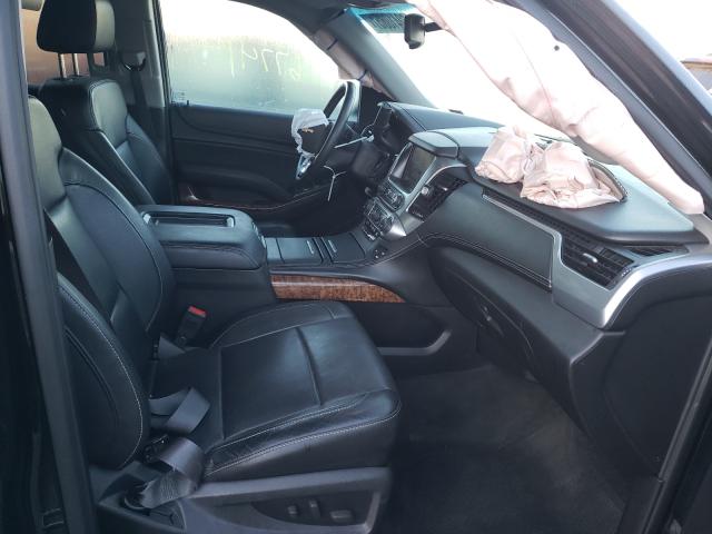 Photo 4 VIN: 1GNSKCKC8FR145391 - CHEVROLET TAHOE K150 