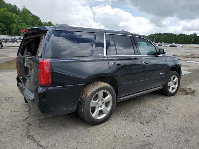 Photo 2 VIN: 1GNSKCKC8FR160098 - CHEVROLET TAHOE K150 