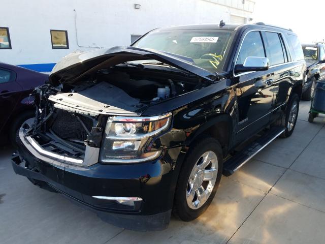 Photo 1 VIN: 1GNSKCKC8FR256944 - CHEVROLET TAHOE K150 