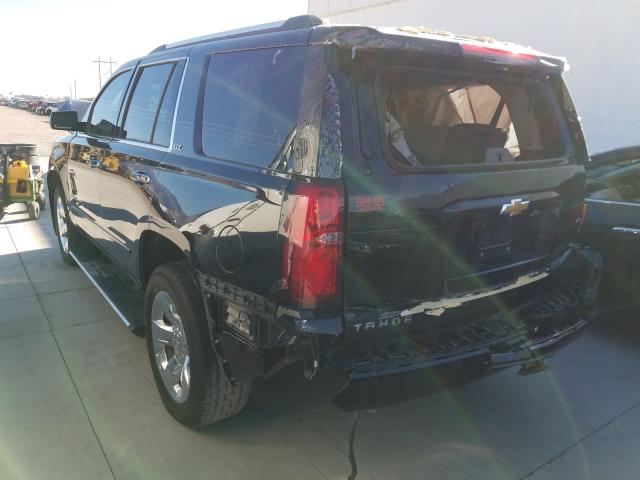 Photo 2 VIN: 1GNSKCKC8FR256944 - CHEVROLET TAHOE K150 