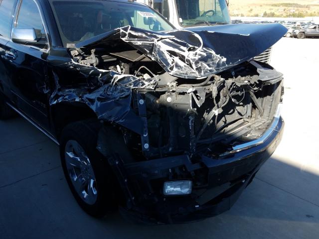 Photo 8 VIN: 1GNSKCKC8FR256944 - CHEVROLET TAHOE K150 