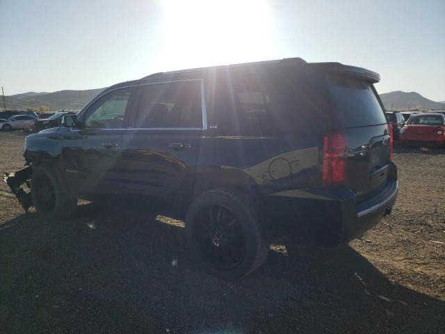 Photo 1 VIN: 1GNSKCKC8FR268687 - CHEVROLET TAHOE 