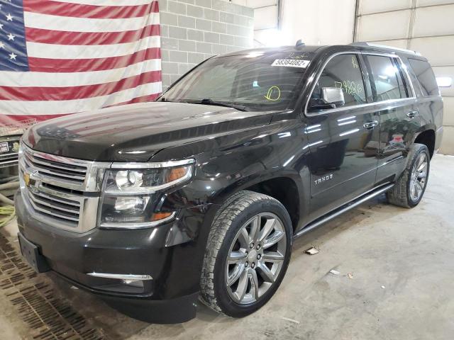 Photo 1 VIN: 1GNSKCKC8FR274294 - CHEVROLET TAHOE K150 