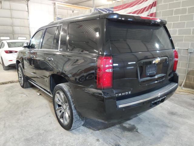 Photo 2 VIN: 1GNSKCKC8FR274294 - CHEVROLET TAHOE K150 