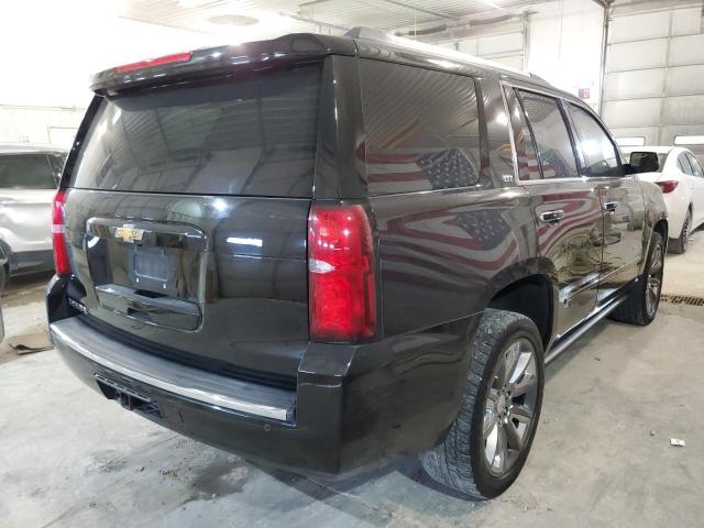 Photo 3 VIN: 1GNSKCKC8FR274294 - CHEVROLET TAHOE K150 