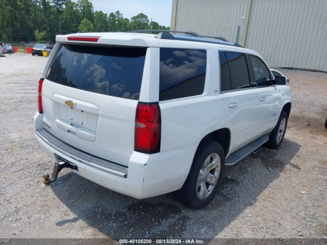 Photo 3 VIN: 1GNSKCKC8FR507672 - CHEVROLET TAHOE 