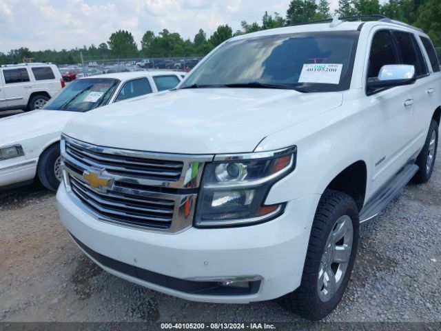 Photo 5 VIN: 1GNSKCKC8FR507672 - CHEVROLET TAHOE 