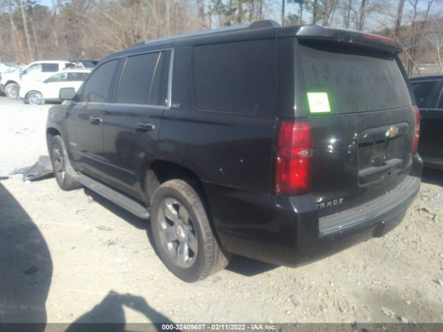 Photo 2 VIN: 1GNSKCKC8FR532944 - CHEVROLET TAHOE 