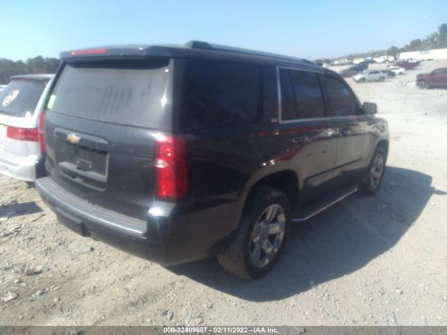 Photo 3 VIN: 1GNSKCKC8FR532944 - CHEVROLET TAHOE 