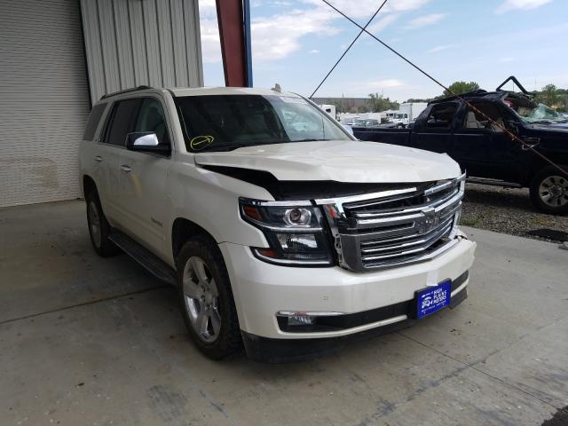 Photo 0 VIN: 1GNSKCKC8FR583425 - CHEVROLET TAHOE K150 