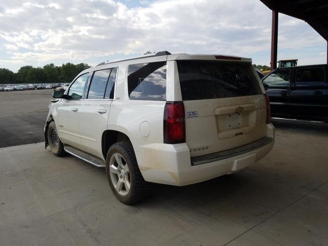 Photo 2 VIN: 1GNSKCKC8FR583425 - CHEVROLET TAHOE K150 