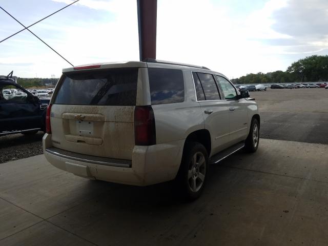 Photo 3 VIN: 1GNSKCKC8FR583425 - CHEVROLET TAHOE K150 