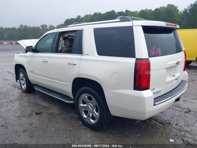 Photo 2 VIN: 1GNSKCKC8FR721089 - CHEVROLET TAHOE 