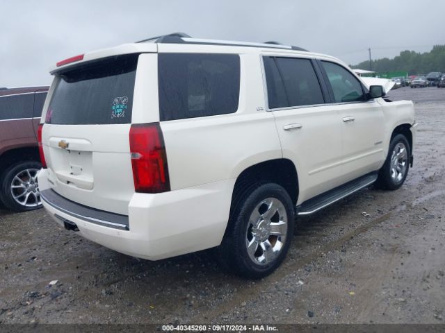 Photo 3 VIN: 1GNSKCKC8FR721089 - CHEVROLET TAHOE 