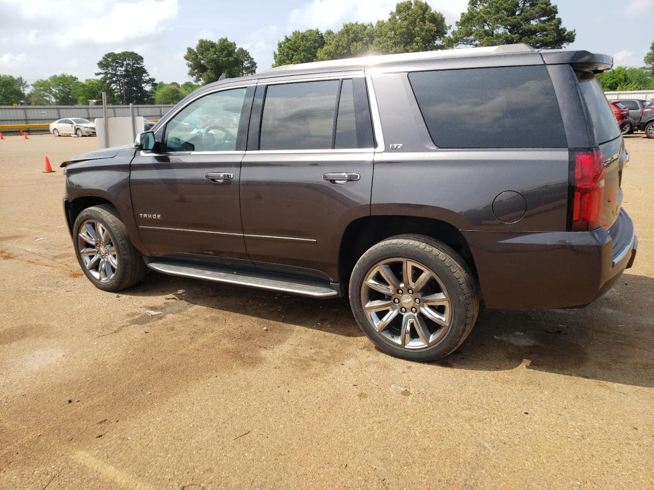 Photo 1 VIN: 1GNSKCKC8GR209365 - CHEVROLET TAHOE 