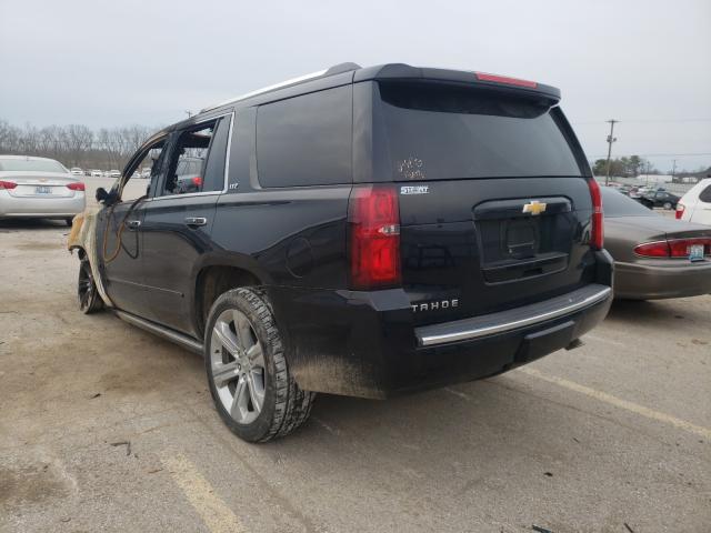 Photo 2 VIN: 1GNSKCKC8GR456272 - CHEVROLET TAHOE K150 