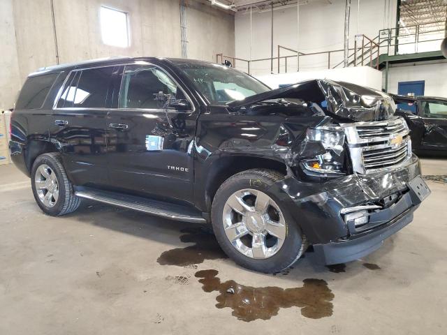 Photo 3 VIN: 1GNSKCKC8HR224031 - CHEVROLET TAHOE K150 