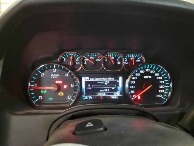 Photo 8 VIN: 1GNSKCKC8HR224031 - CHEVROLET TAHOE K150 