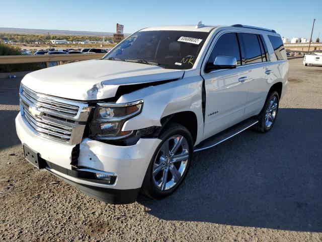 Photo 1 VIN: 1GNSKCKC8HR242514 - CHEVROLET TAHOE K150 