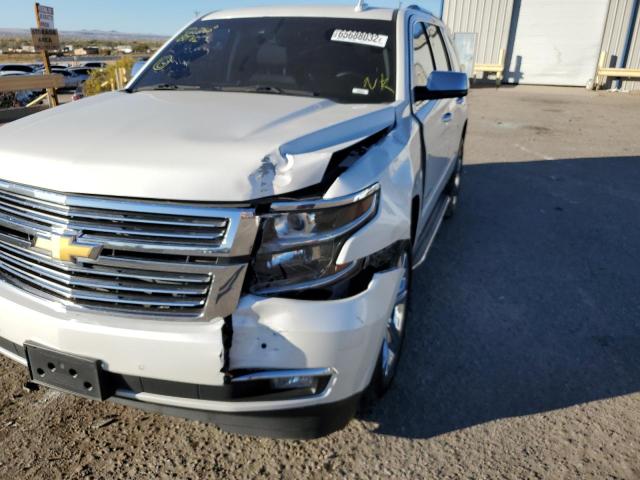 Photo 8 VIN: 1GNSKCKC8HR242514 - CHEVROLET TAHOE K150 