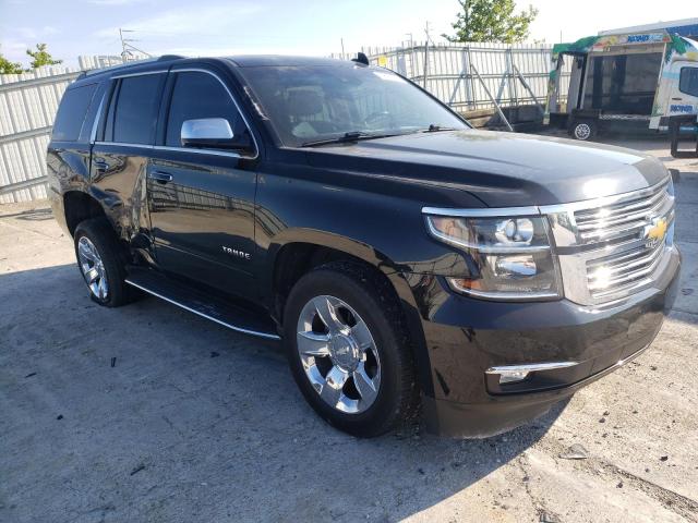 Photo 3 VIN: 1GNSKCKC8HR245462 - CHEVROLET TAHOE K150 