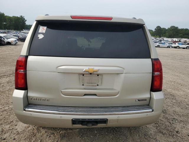 Photo 5 VIN: 1GNSKCKC8HR283466 - CHEVROLET TAHOE 