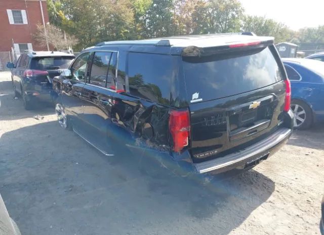 Photo 2 VIN: 1GNSKCKC8HR326610 - CHEVROLET TAHOE 