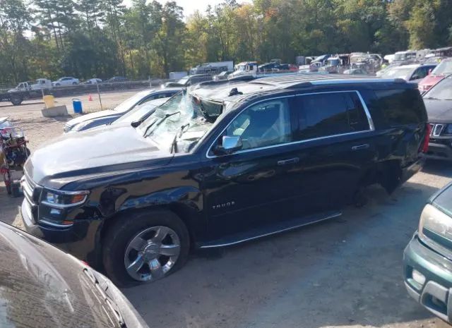 Photo 5 VIN: 1GNSKCKC8HR326610 - CHEVROLET TAHOE 