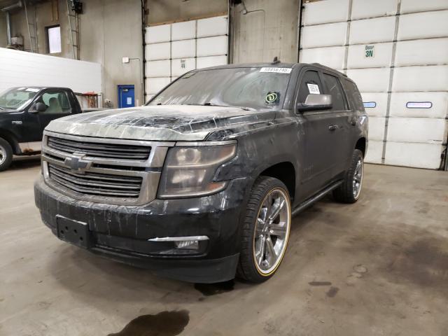 Photo 1 VIN: 1GNSKCKC8HR405193 - CHEVROLET TAHOE K150 