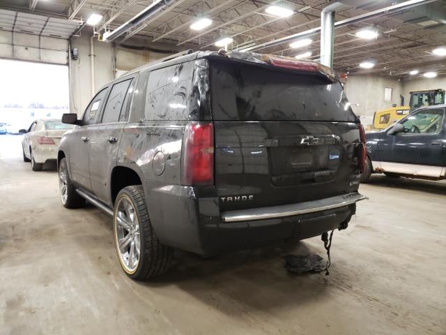 Photo 2 VIN: 1GNSKCKC8HR405193 - CHEVROLET TAHOE K150 