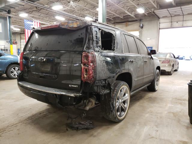 Photo 3 VIN: 1GNSKCKC8HR405193 - CHEVROLET TAHOE K150 