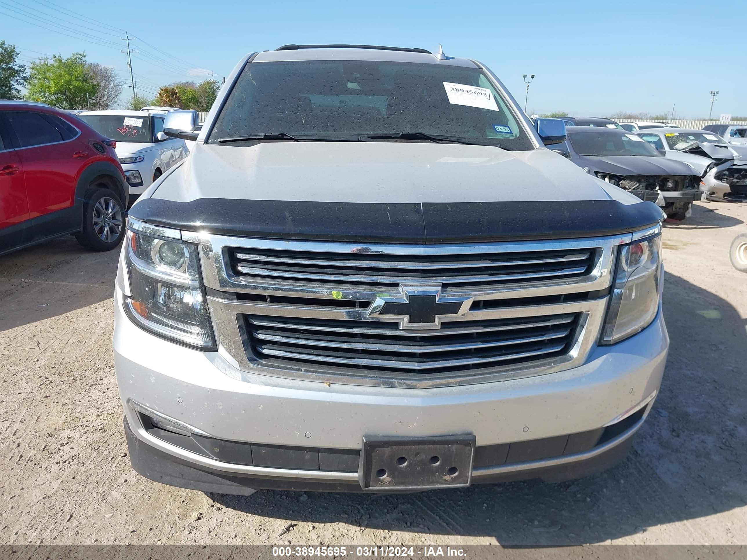 Photo 11 VIN: 1GNSKCKC8LR181268 - CHEVROLET TAHOE 