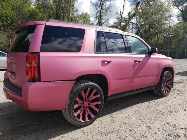 Photo 2 VIN: 1GNSKCKC9FR103585 - CHEVROLET TAHOE K150 