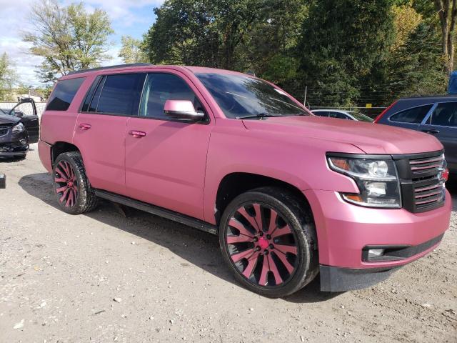 Photo 3 VIN: 1GNSKCKC9FR103585 - CHEVROLET TAHOE K150 