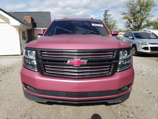 Photo 4 VIN: 1GNSKCKC9FR103585 - CHEVROLET TAHOE K150 