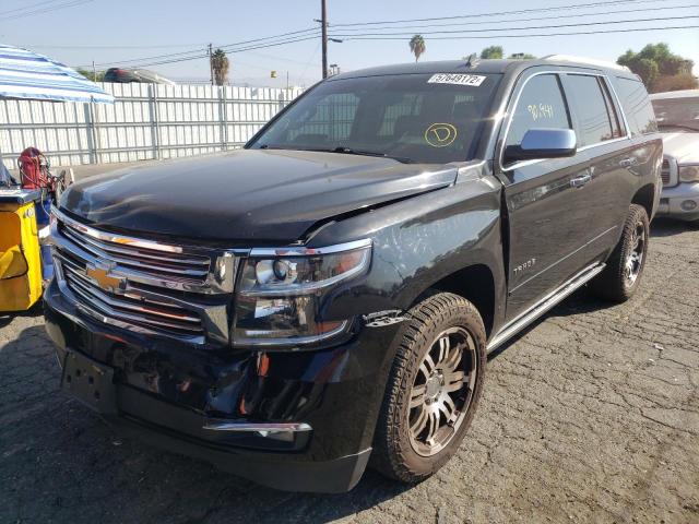 Photo 1 VIN: 1GNSKCKC9FR110939 - CHEVROLET TAHOE K150 