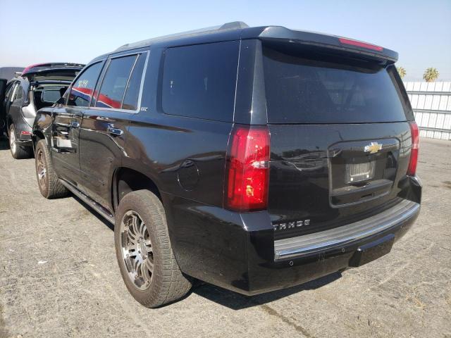 Photo 2 VIN: 1GNSKCKC9FR110939 - CHEVROLET TAHOE K150 