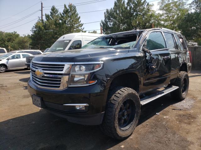 Photo 1 VIN: 1GNSKCKC9FR127286 - CHEVROLET TAHOE K150 