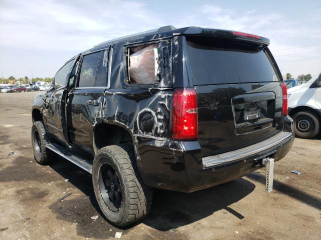 Photo 2 VIN: 1GNSKCKC9FR127286 - CHEVROLET TAHOE K150 