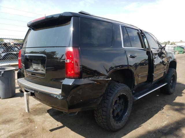 Photo 3 VIN: 1GNSKCKC9FR127286 - CHEVROLET TAHOE K150 