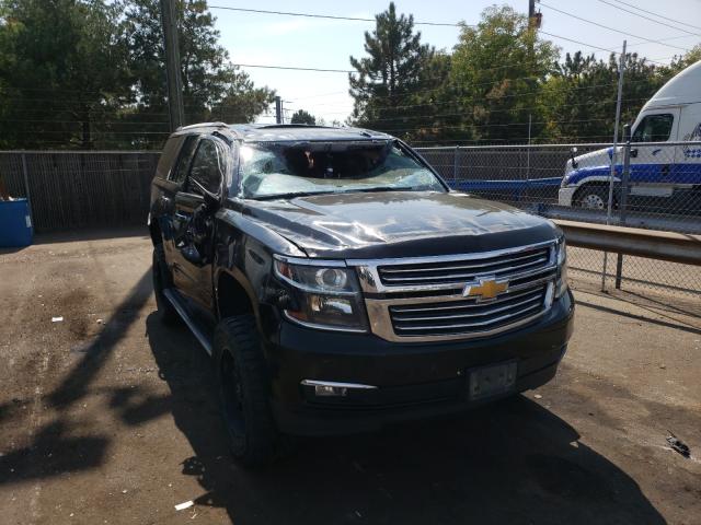 Photo 8 VIN: 1GNSKCKC9FR127286 - CHEVROLET TAHOE K150 