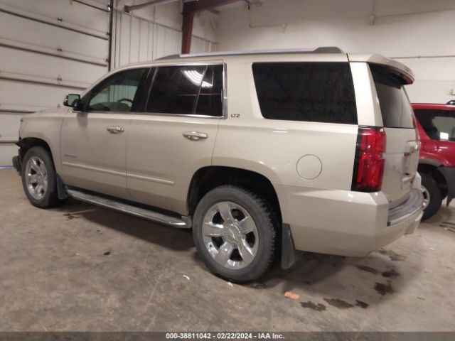 Photo 2 VIN: 1GNSKCKC9FR131189 - CHEVROLET TAHOE 