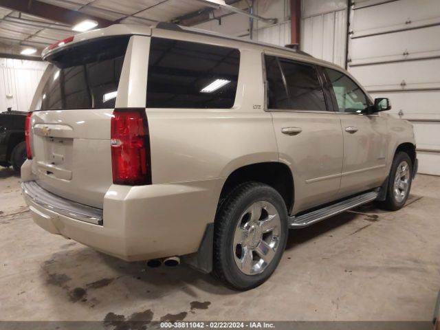 Photo 3 VIN: 1GNSKCKC9FR131189 - CHEVROLET TAHOE 