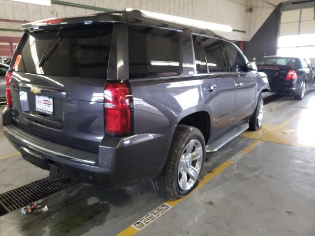 Photo 2 VIN: 1GNSKCKC9FR132455 - CHEVROLET TAHOE K150 