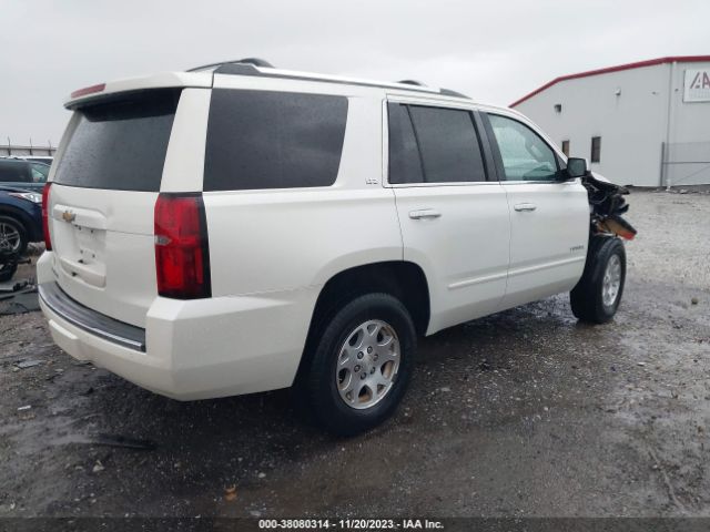 Photo 3 VIN: 1GNSKCKC9FR133850 - CHEVROLET TAHOE 