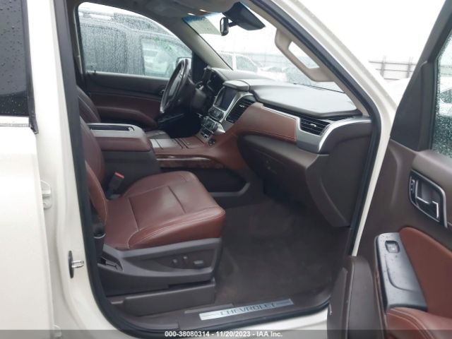 Photo 4 VIN: 1GNSKCKC9FR133850 - CHEVROLET TAHOE 