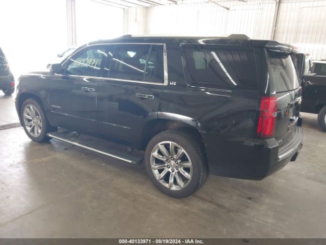 Photo 2 VIN: 1GNSKCKC9FR186810 - CHEVROLET TAHOE 